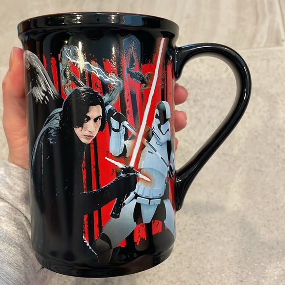 Disney Star Wats Coffee Mug - Picture 8 of 9